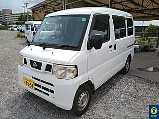 NISSAN CLIPPER VAN 2013