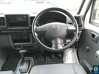 NISSAN CLIPPER VAN 2013
