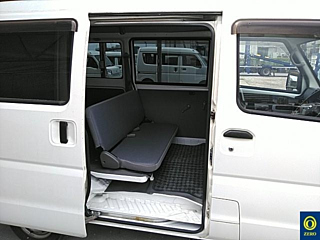 NISSAN CLIPPER VAN 2013
