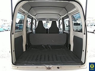 NISSAN CLIPPER VAN 2013