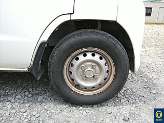NISSAN CLIPPER VAN 2013