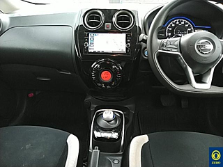 NISSAN NOTE 2018