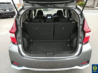 NISSAN NOTE 2018
