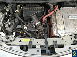 NISSAN NOTE 2018
