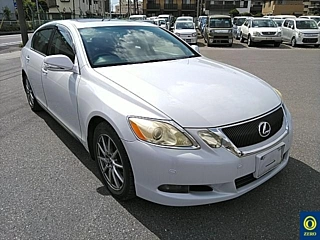 LEXUS GS 2008