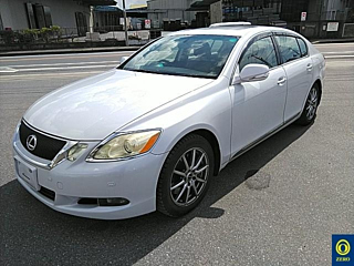 LEXUS GS 2008