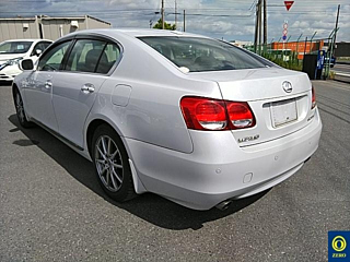 LEXUS GS 2008