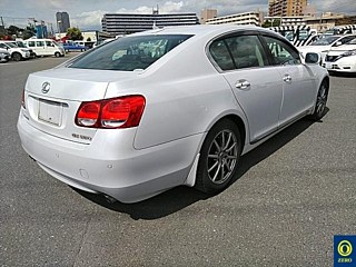 LEXUS GS 2008
