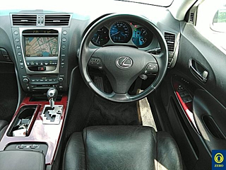 LEXUS GS 2008