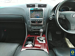 LEXUS GS 2008