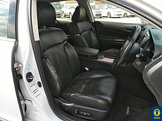 LEXUS GS 2008