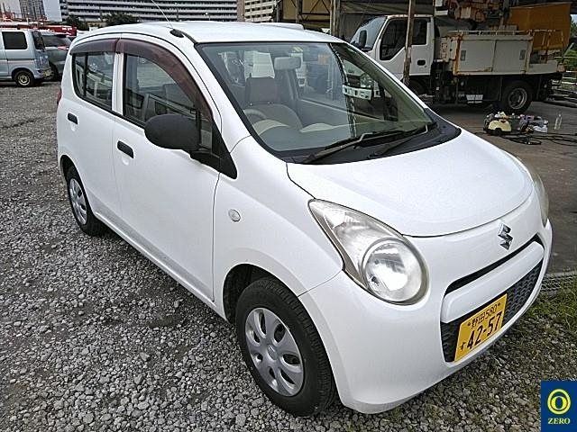 SUZUKI ALTO 2012
