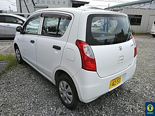 SUZUKI ALTO 2012