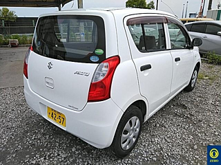 SUZUKI ALTO 2012
