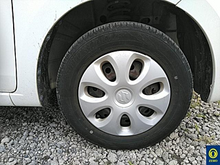 SUZUKI ALTO 2012