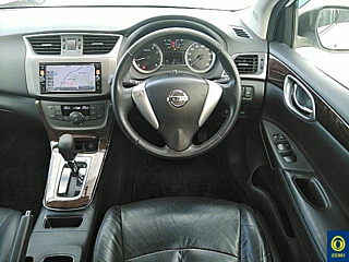NISSAN SYLPHY 2015