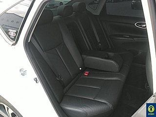 NISSAN SYLPHY 2015