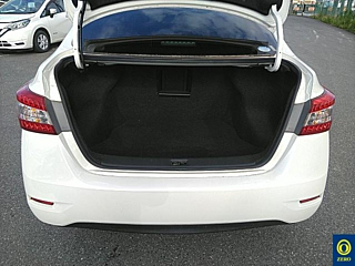 NISSAN SYLPHY 2015