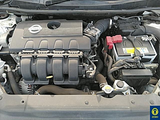 NISSAN SYLPHY 2015