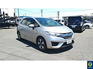 HONDA FIT 2015