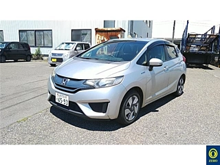 HONDA FIT 2015