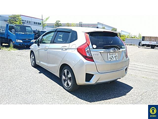 HONDA FIT 2015
