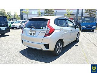 HONDA FIT 2015