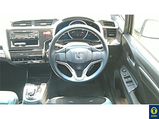 HONDA FIT 2015