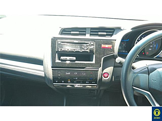 HONDA FIT 2015