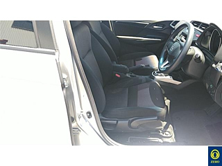 HONDA FIT 2015