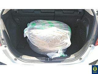 HONDA FIT 2015