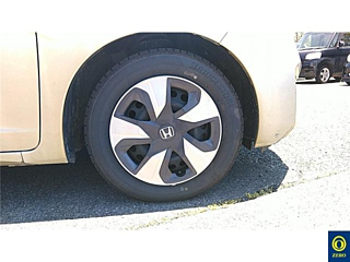 HONDA FIT 2015