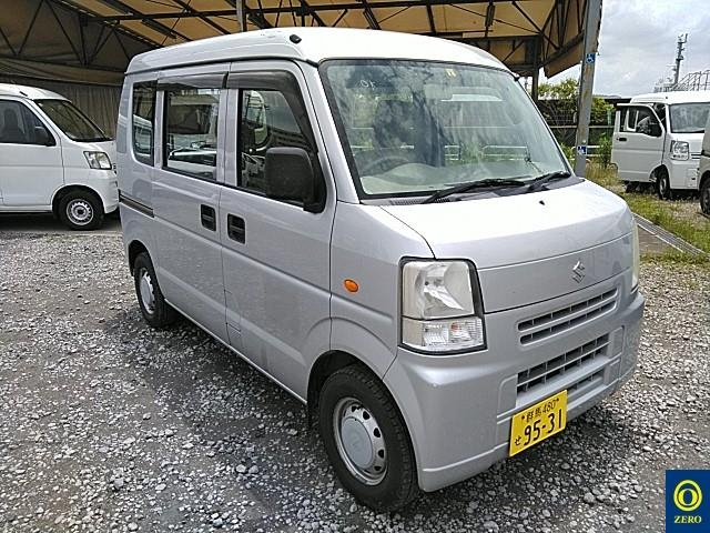 SUZUKI EVERY 2013