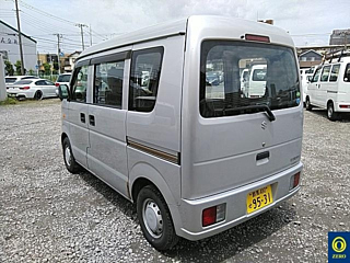 SUZUKI EVERY 2013
