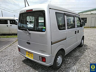 SUZUKI EVERY 2013