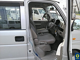 SUZUKI EVERY 2013