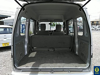 SUZUKI EVERY 2013