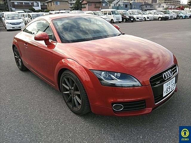 AUDI TT 2011
