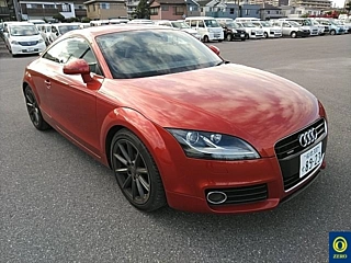 AUDI TT 2011