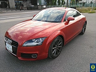 AUDI TT 2011