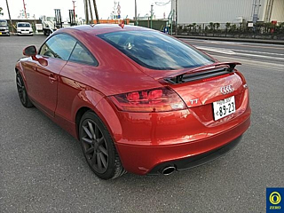AUDI TT 2011