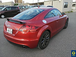 AUDI TT 2011
