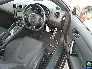 AUDI TT 2011