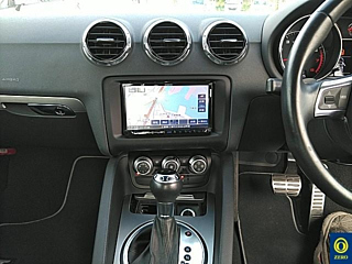 AUDI TT 2011