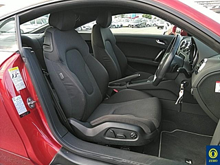 AUDI TT 2011