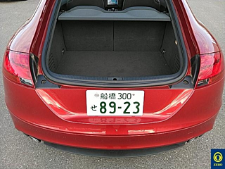 AUDI TT 2011