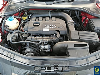 AUDI TT 2011