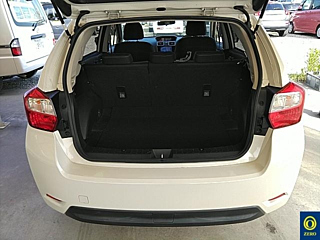 SUBARU IMPREZA 2014