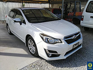 SUBARU IMPREZA 2014