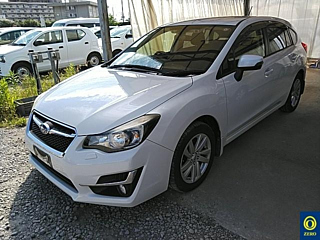 SUBARU IMPREZA 2014